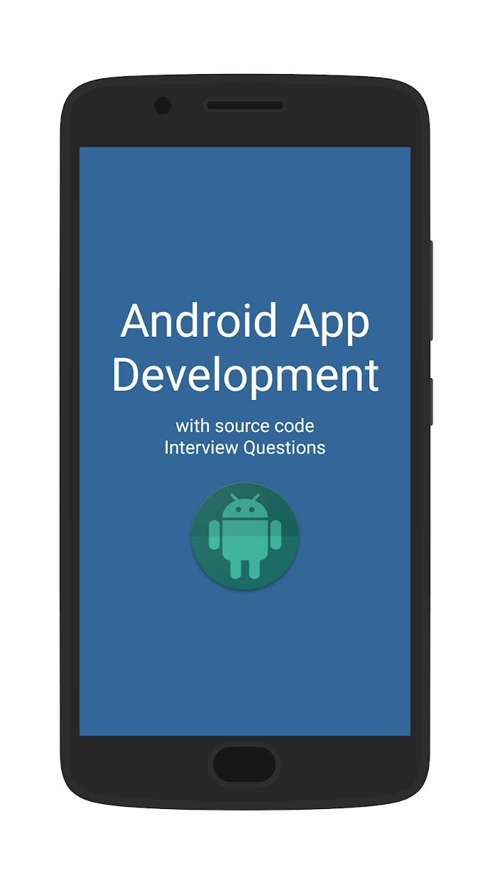 Learn Android With Source Code_截图_1