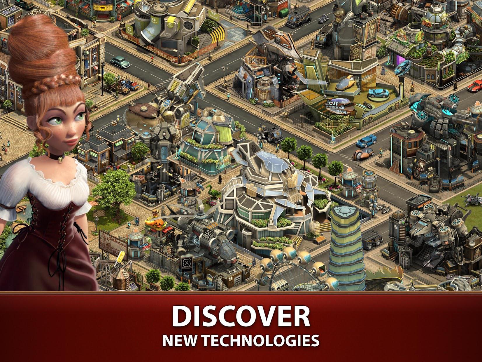 Forge of Empires_截图_6