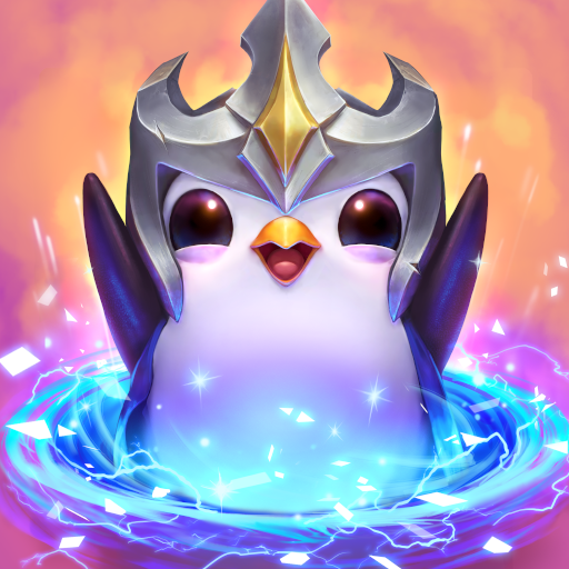 云顶之弈(封测版) 云顶之弈(封测版)