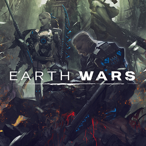 地球战争(Earth WARS) 地球战争(Earth WARS)