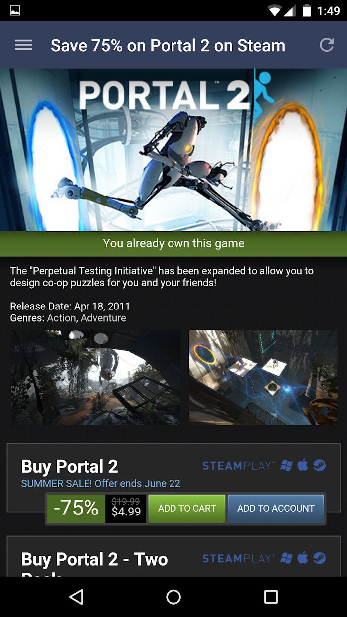 Steam steam2 3 11 ourplay