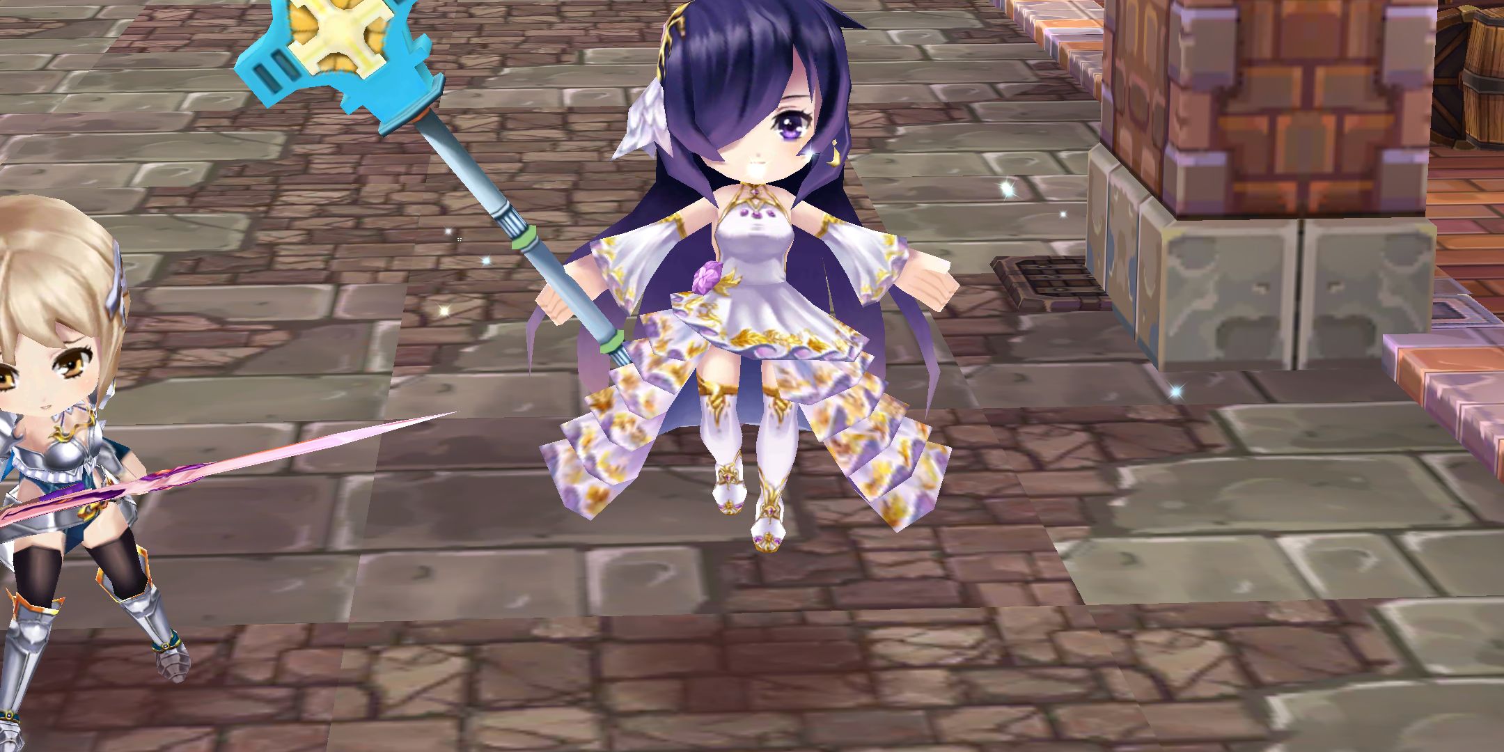 圣剑战姬(台服)