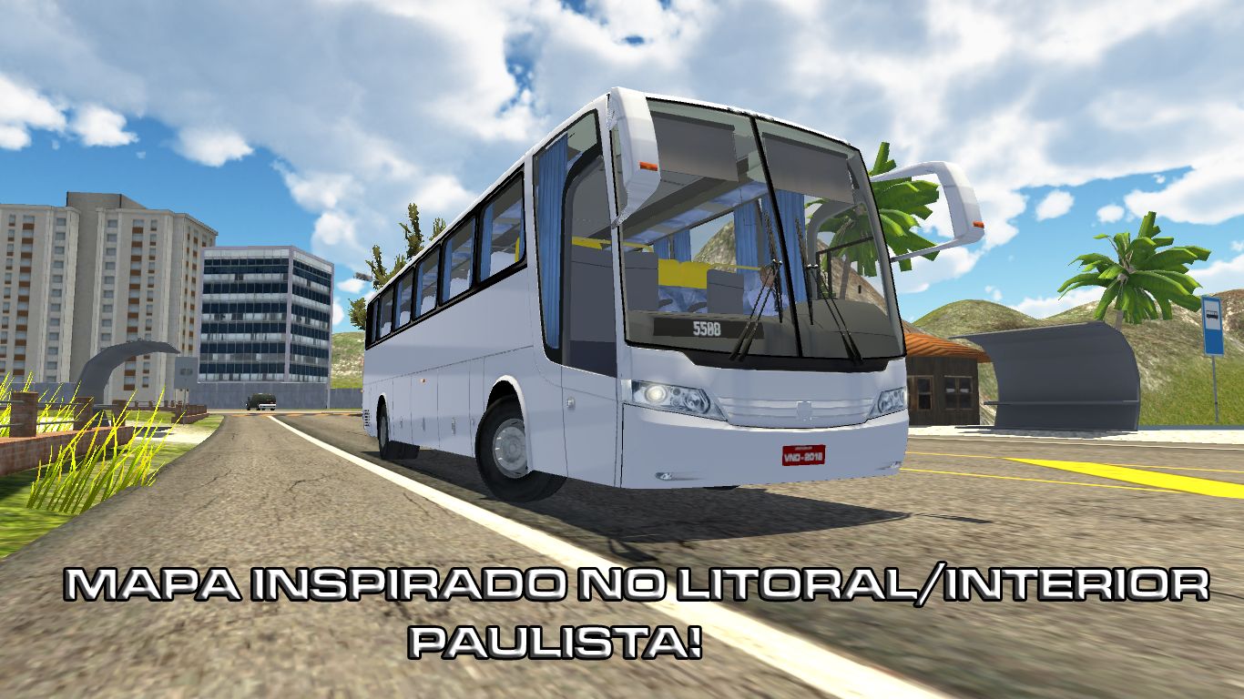 Proton Bus Simulator Road