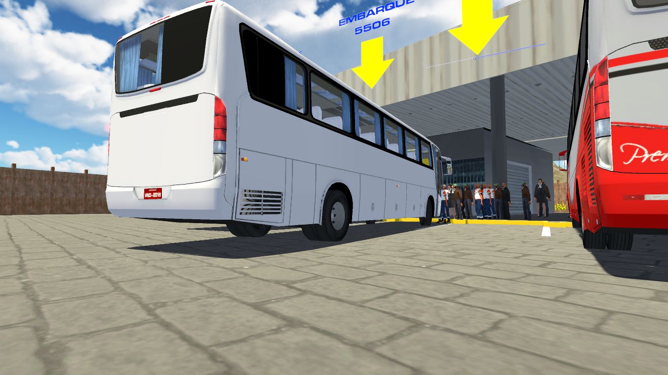 Proton Bus Simulator Road - Mods,News e Skins APK + Mod for Android.