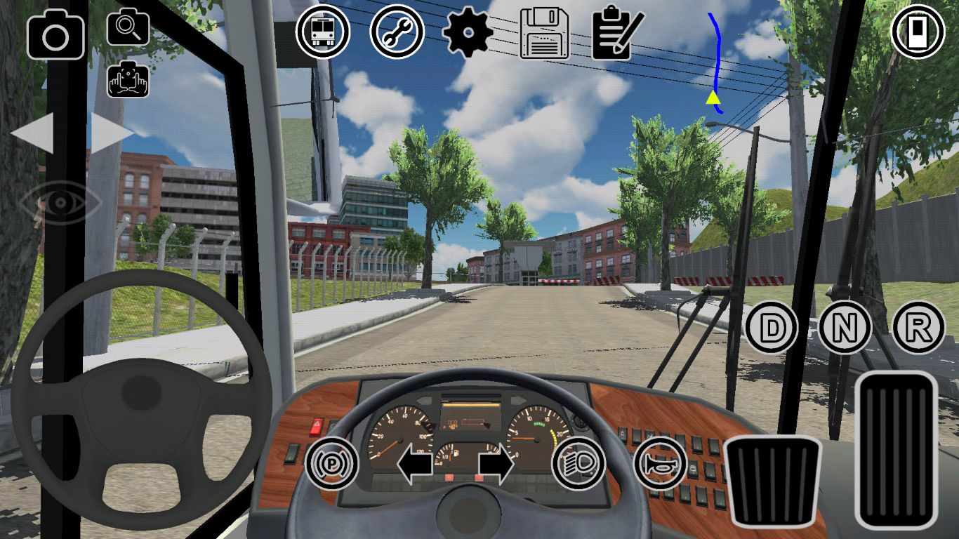 Proton Bus Simulator Road_截图_6