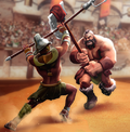 角斗士英雄扣-最佳策略和格斗游戏 (Gladiator Heroes Clash)