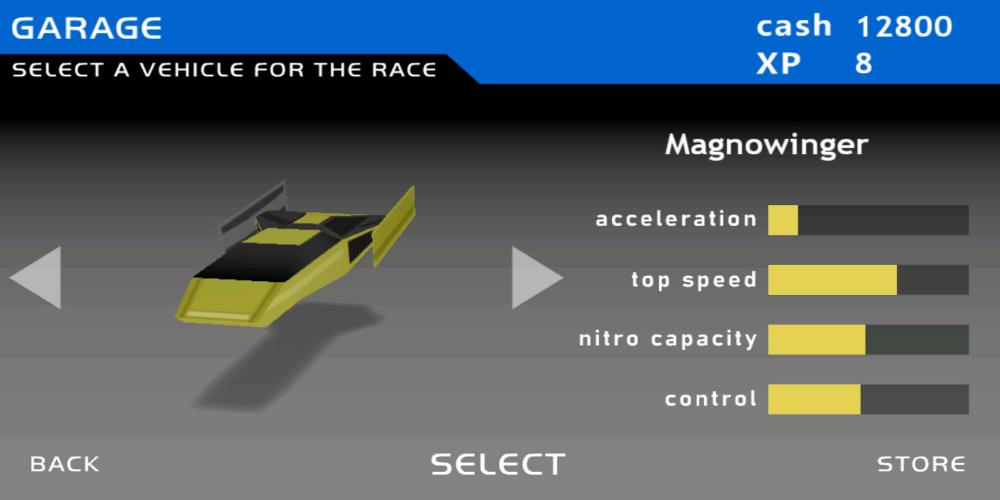 Magnetico Racer_游戏简介_图2
