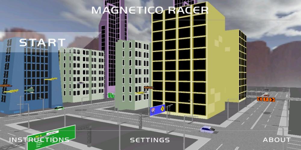 Magnetico Racer_游戏简介_图4