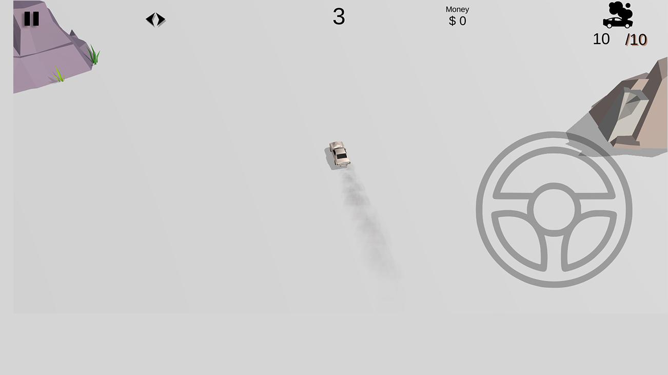 Survival Derby 3D - car racing & running game_截图_4