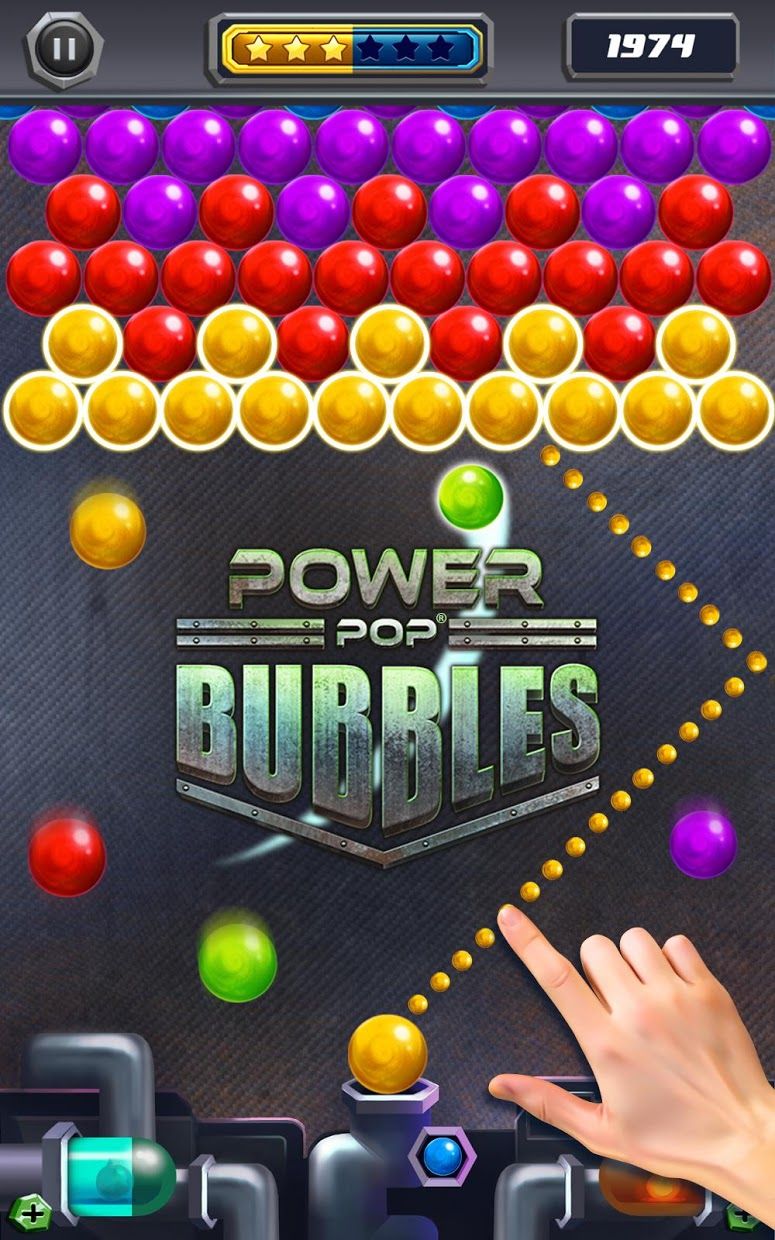 Power Pop Bubbles_截图_5