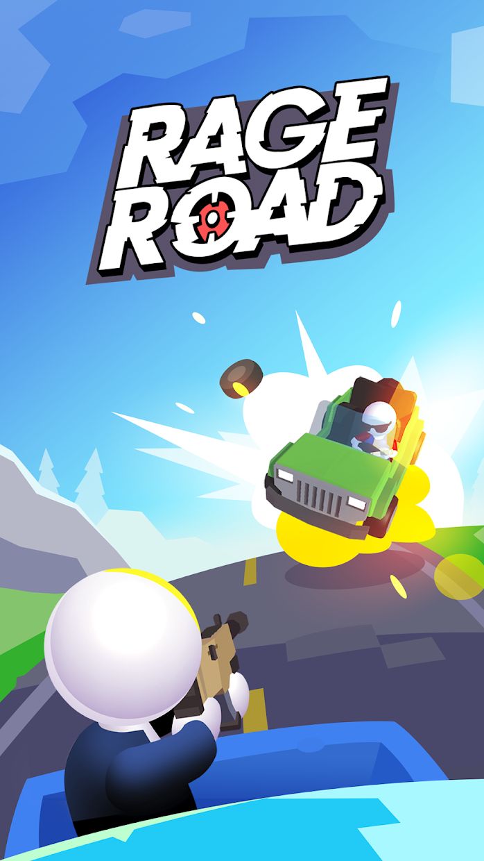 Rage Road_截图_5