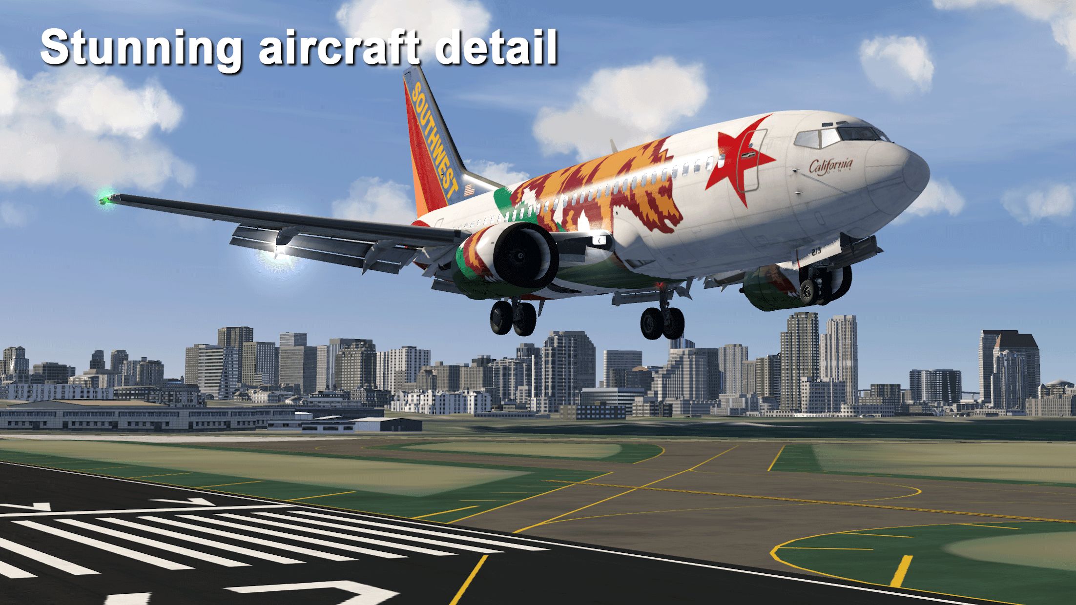 Aerofly FS 2020_截图_5