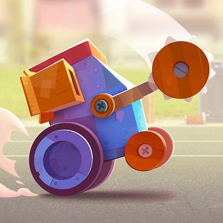 CATS: Crash Arena Turbo Stars CATS: Crash Arena Turbo Stars