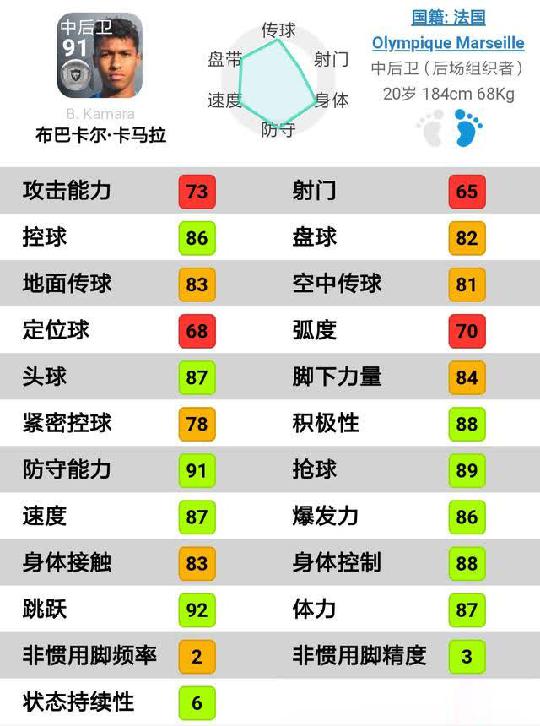 实况足球手游银球妖人合成