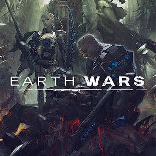Earth WARS : 夺回地球 Earth WARS : 夺回地球