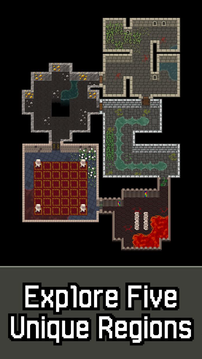 Shattered Pixel Dungeon_截图_2