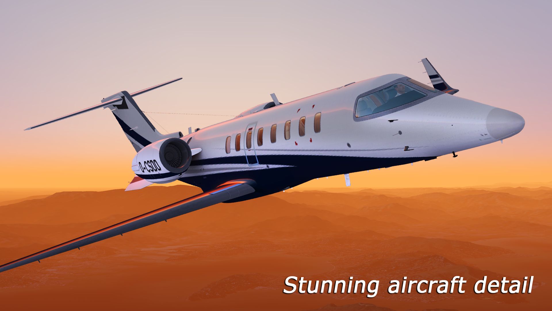 Aerofly 2 Flight Simulator_截图_3