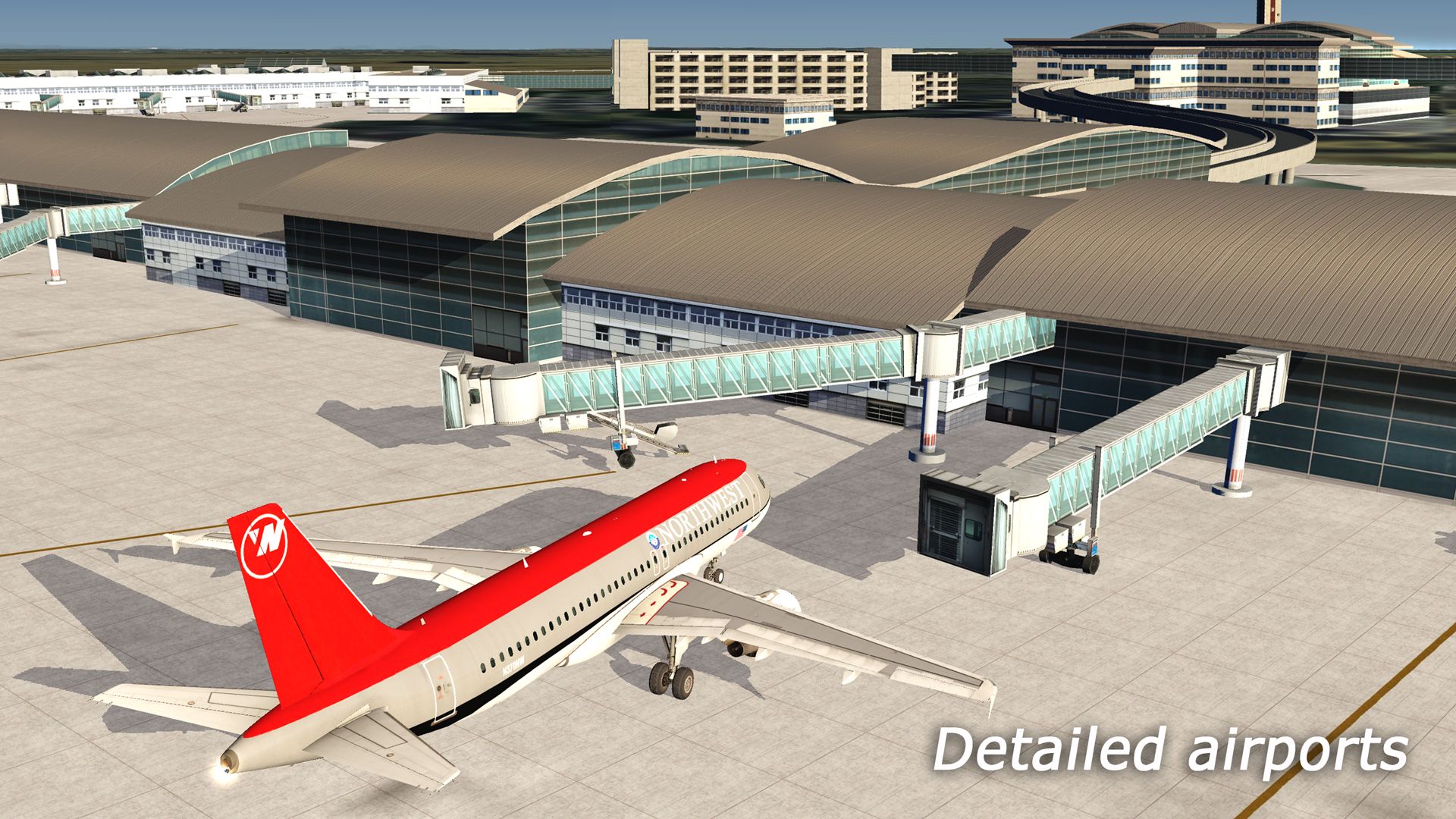Aerofly 2 Flight Simulator_截图_4