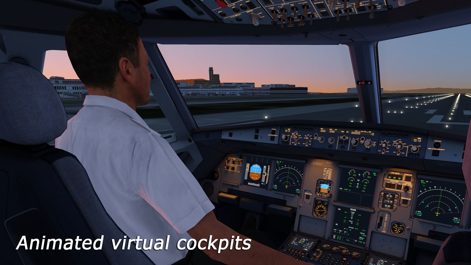 Aerofly 2 Flight Simulator_截图_5