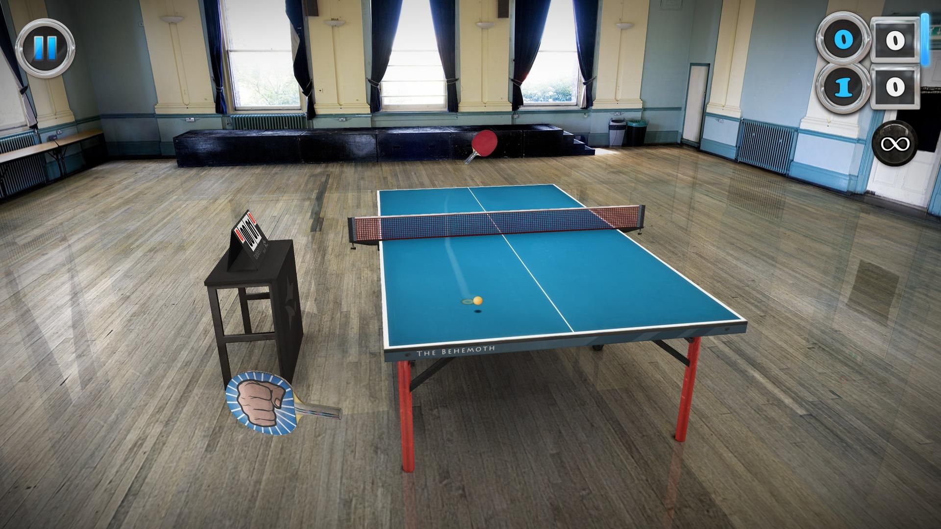 Table Tennis Touch_游戏简介_图4
