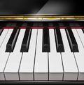 钢琴 - 弹钢琴和歌曲