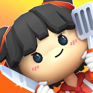 Cooking Battle! Cooking Battle!
