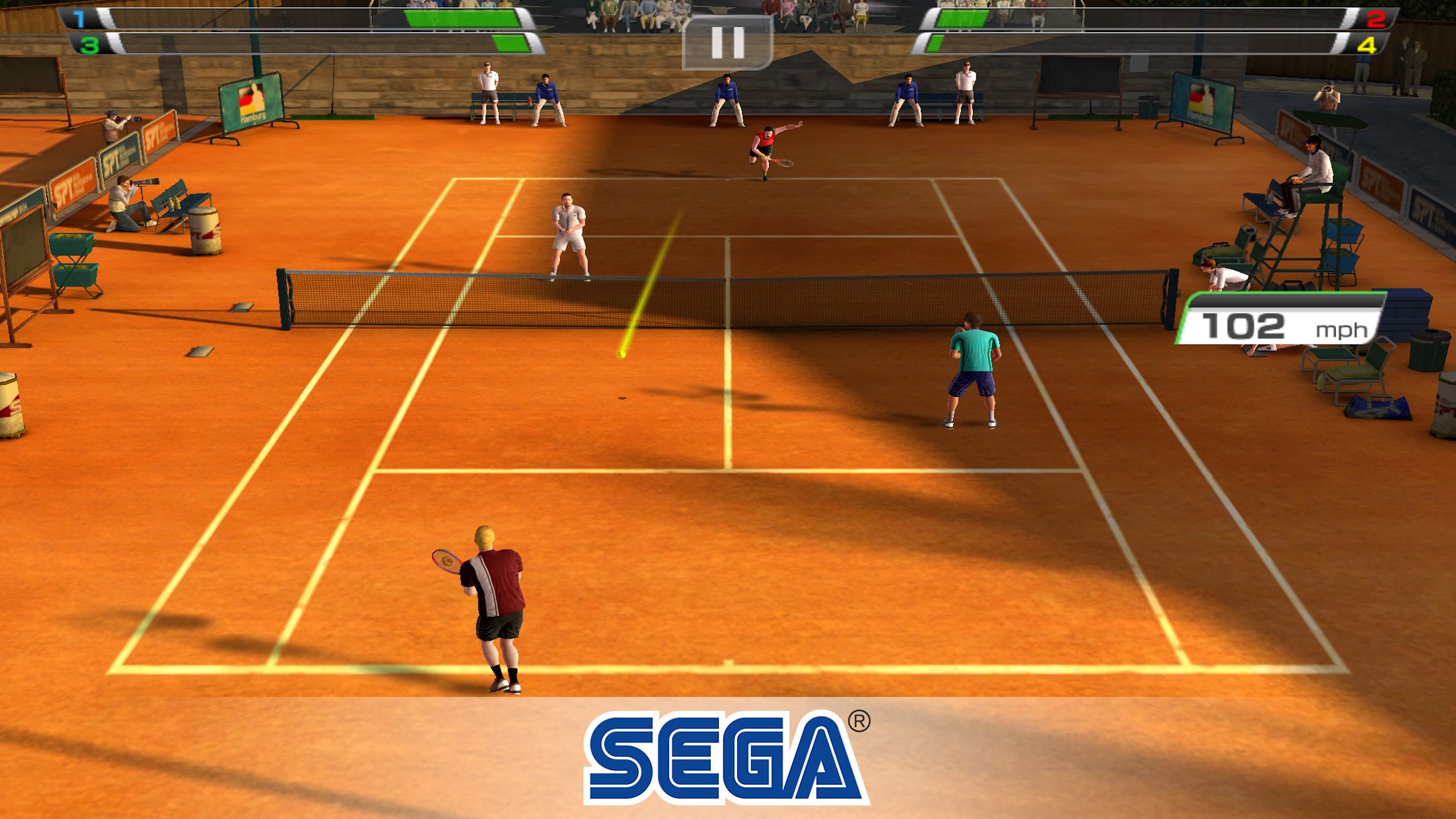 Virtua Tennis Challenge_截图_3