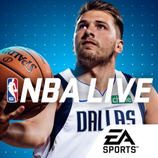 NBA LIVE Mobile(台服) NBA LIVE Mobile(台服)
