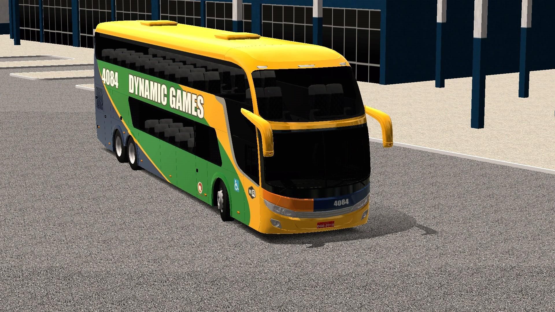 World Bus Driving Simulator_游戏简介_图4