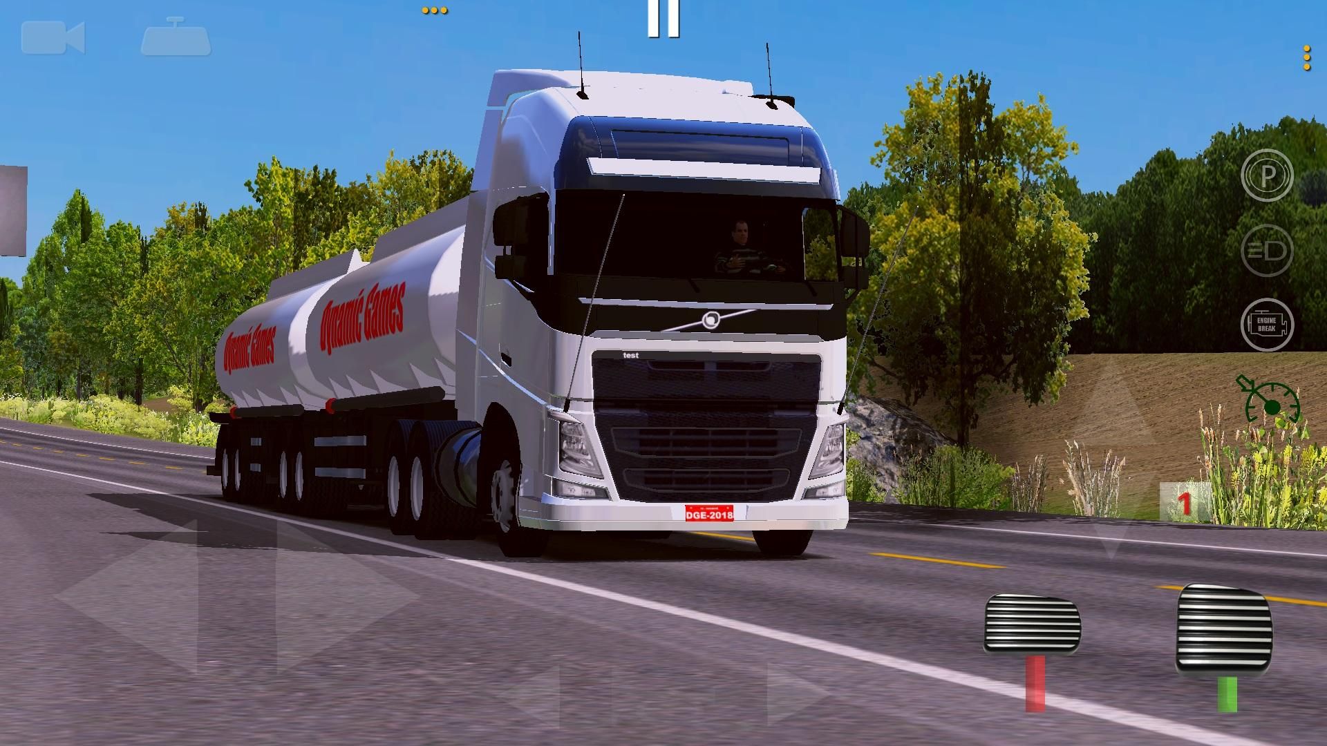 World Truck Driving Simulator_截图_3