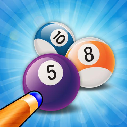 8 ball pool怎样登录