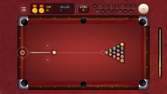 8 ball pool 技巧