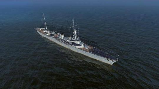 战舰世界闪击战十大最强船分析   你知道有什么吗