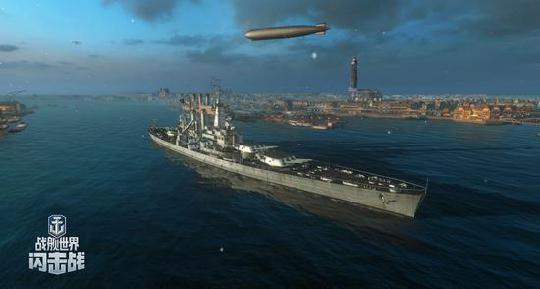 战舰世界闪击战十大最强船分析   你知道有什么吗