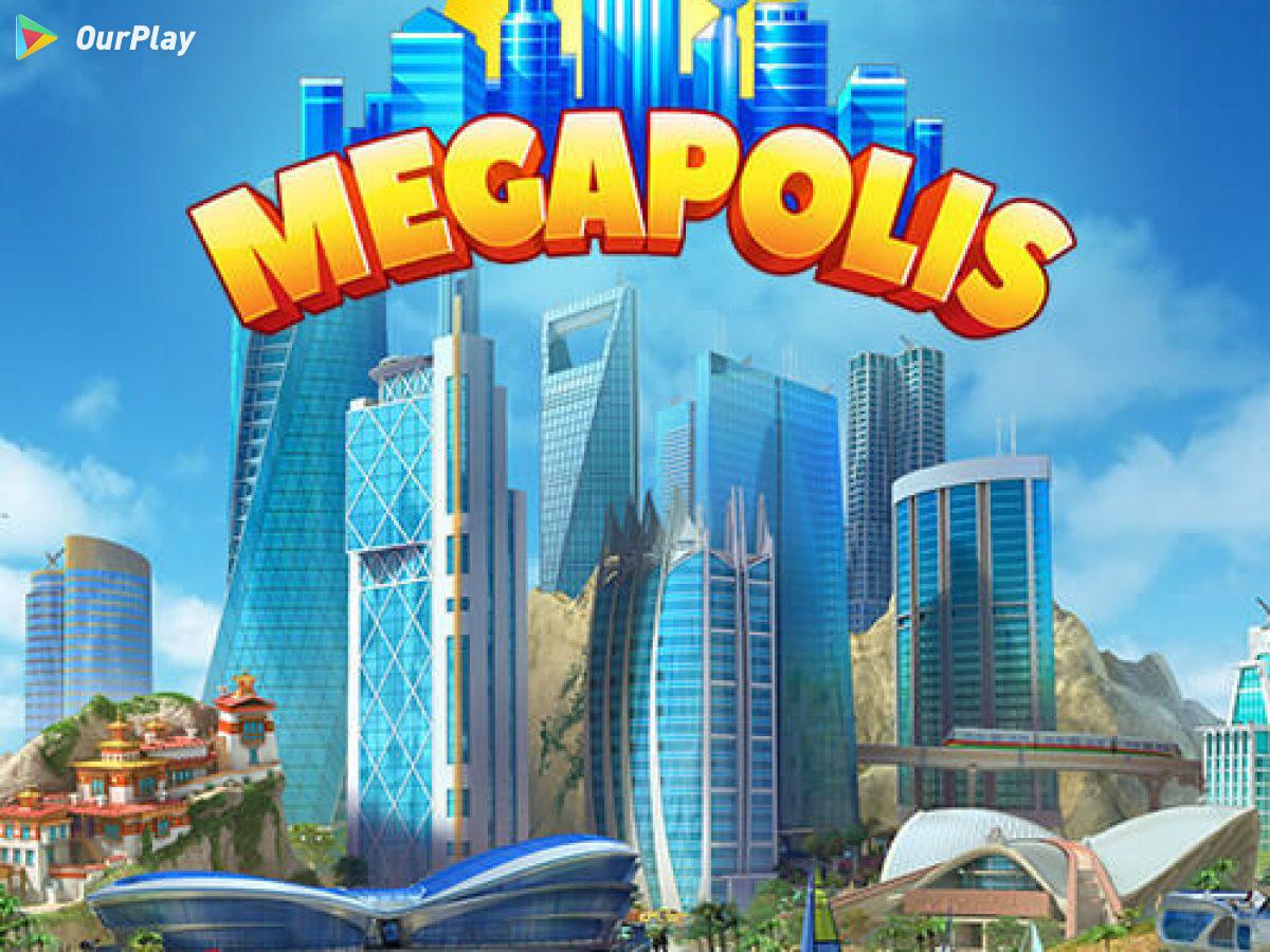 还有一种方法是通过gamestoday平台下载大都市这款游戏,在安装了our