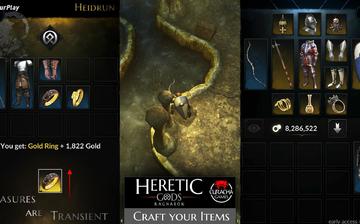 HERETIC GODS HERETIC GODS