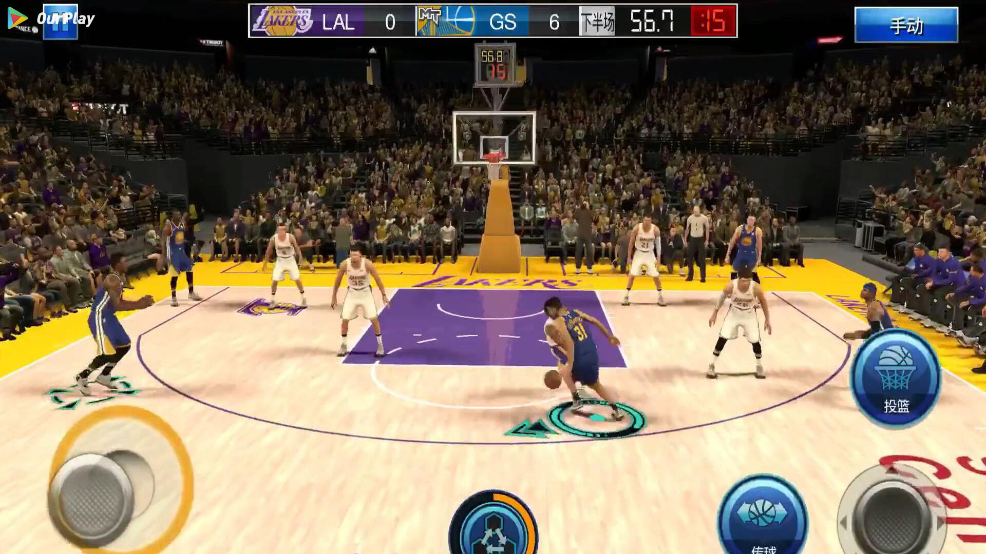NBA 2K Mobile篮球怎么样,NBA 2K Mobile篮球游戏测评