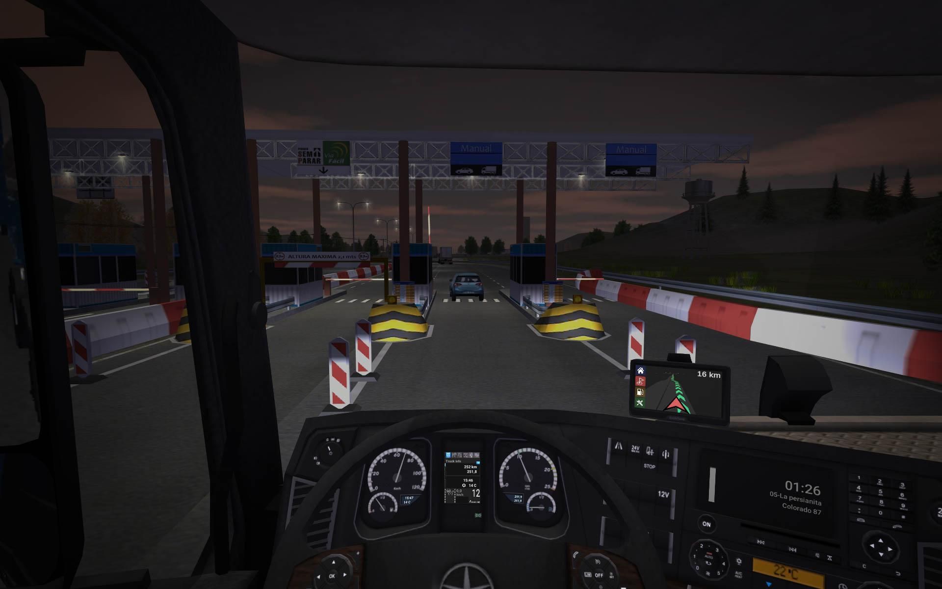 Grand Truck Simulator 2_截图_5