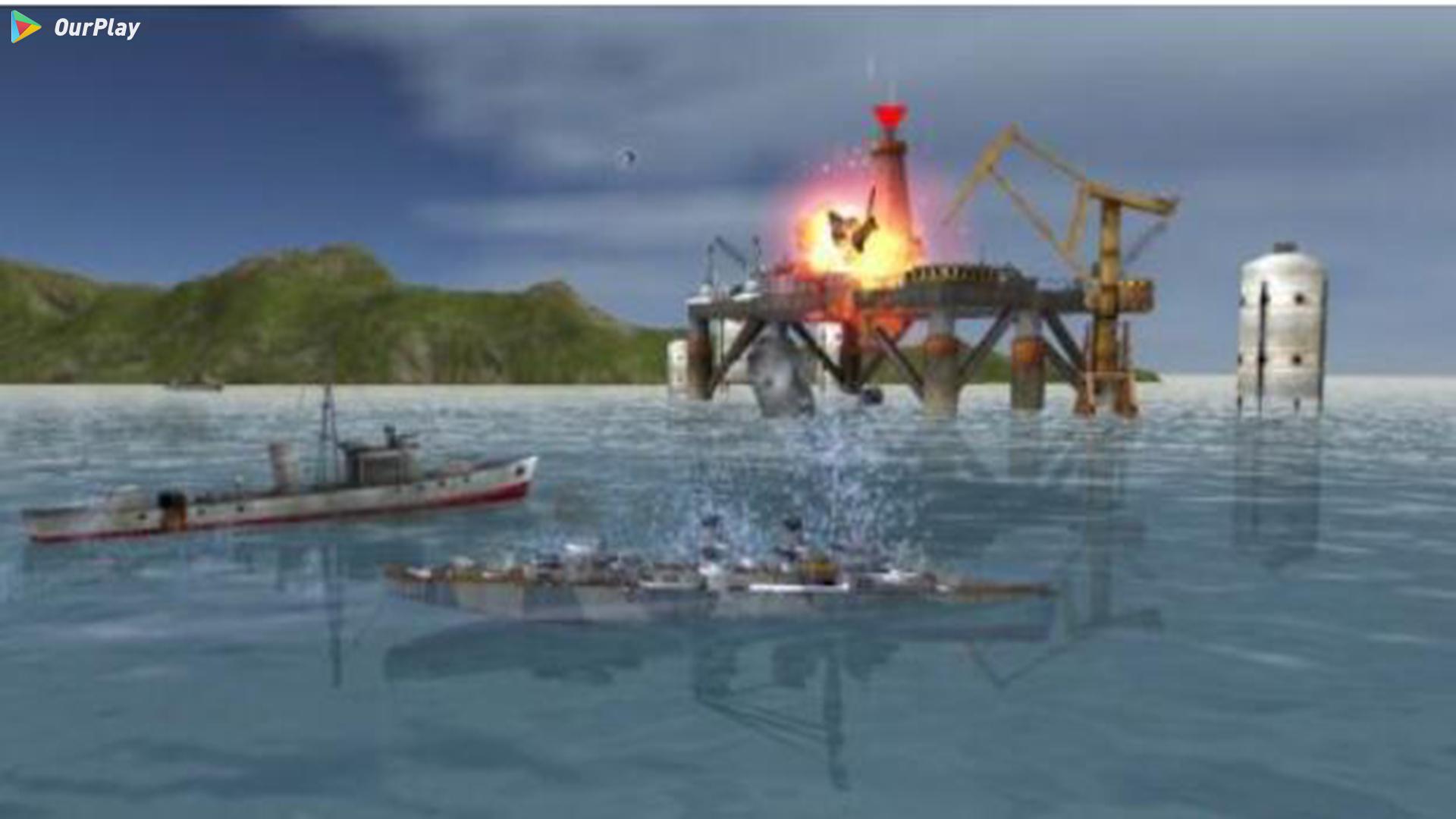 安卓怎么玩炮艇战：3D战舰,炮艇战：3D战舰谷歌登录教程
