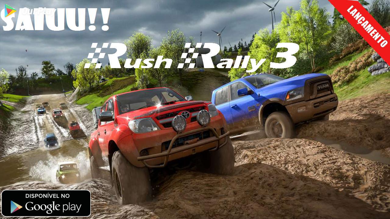 Rush Rally 3游戏评价,Rush Rally 3好玩吗