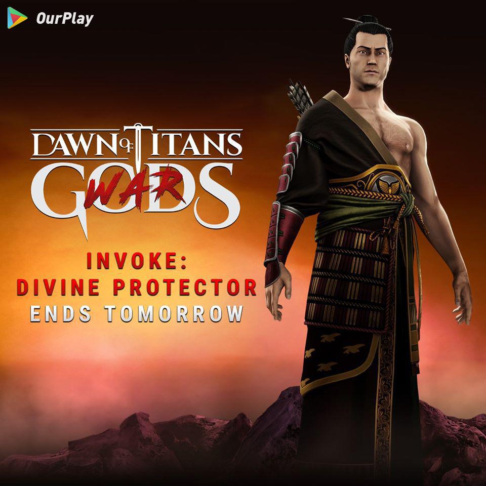 谁知道dawn Of Titans手机版在哪里下载 Dawn Of Titans在哪下 Dawn Of Titans 史诗战争策略游戏攻略 Ourplay