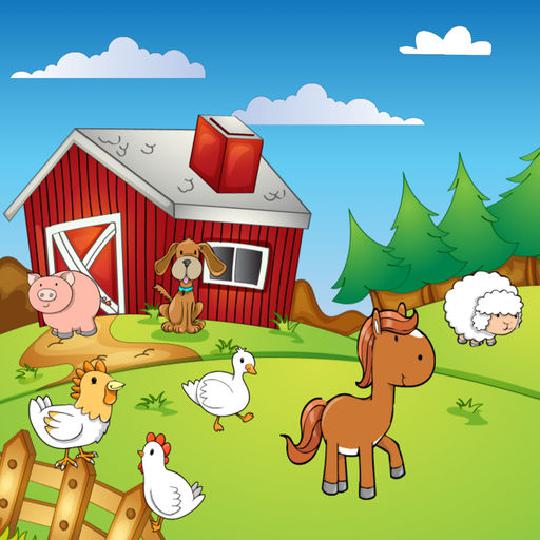 卡通农场里的动物有哪些分享卡通农场里的动物喂养技巧
