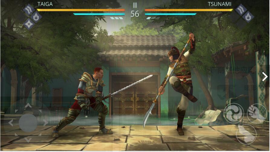 哪里能玩《暗影格斗3》