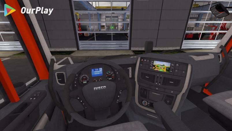 安卓怎么玩卡车模拟器2018年,为什么卡车模拟器2018年进不去