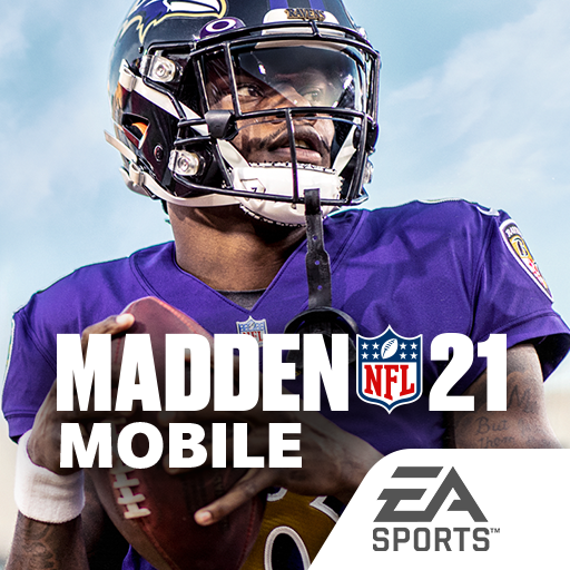 《Madden NFL 21 Mobile》橄榄球