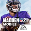 《Madden NFL 21 Mobile》橄榄球