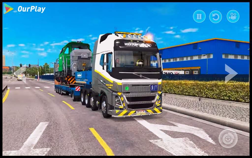 World Truck Driving Simulator怎么样,World Truck Driving Simulator好玩吗