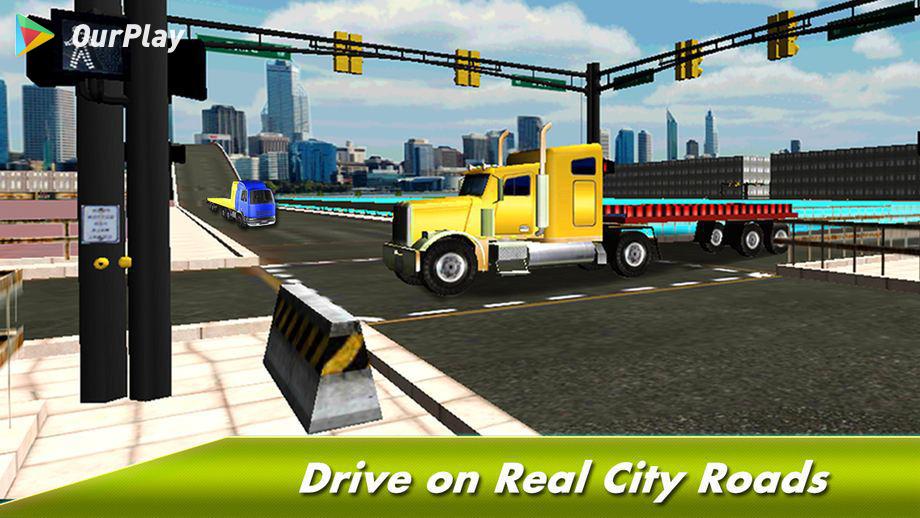 World Truck Driving Simulator好玩吗,World Truck Driving Simulator怎么样