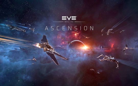 EVE手游《EVE星战前夜：无烬星河》，自由度爆表的宇宙沙盒游戏 图片1
