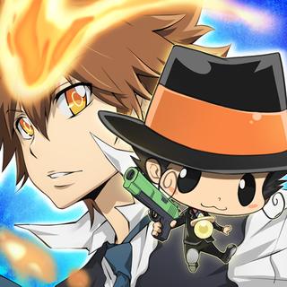 家庭教师 HITMAN REBORN! 家庭教师 HITMAN REBORN!